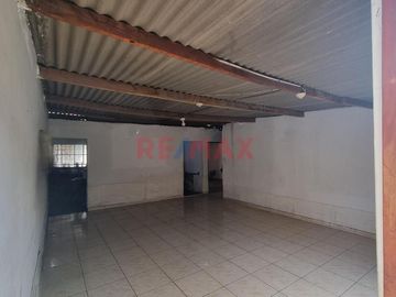 Terreno En Horacio Zevallos, Excelente Ubicación Y Oportunidad Para Casa Taller, Negocio, Almacen.