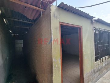 Terreno En Horacio Zevallos, Excelente Ubicación Y Oportunidad Para Casa Taller, Negocio, Almacen.