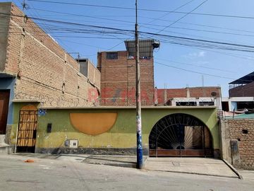 Terreno En Horacio Zevallos, Excelente Ubicación Y Oportunidad Para Casa Taller, Negocio, Almacen.