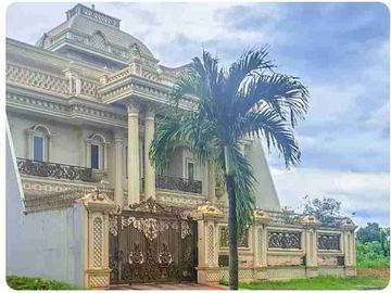 Dijual rumah mewah harga spesial perumahan Modernland kota tangerang