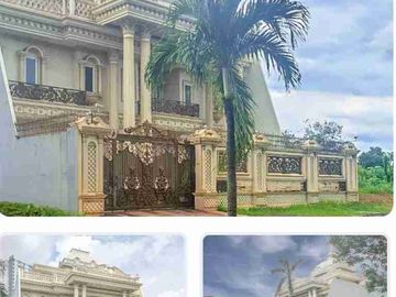 Dijual rumah mewah harga spesial perumahan Modernland kota tangerang