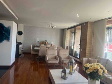🏡 Se vende apartamento en Chicó Reservado