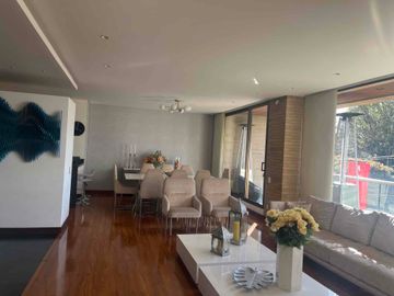 🏡 Se vende apartamento en Chicó Reservado