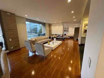 🏡 Se vende apartamento en Chicó Reservado