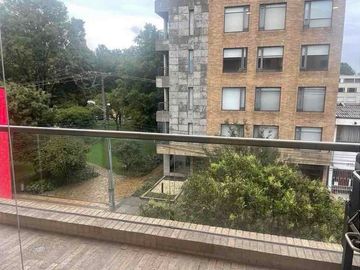 🏡 Se vende apartamento en Chicó Reservado