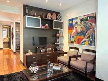 🏡 Se vende apartamento en Chicó Reservado