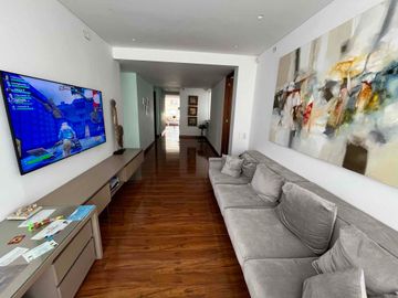 🏡 Se vende apartamento en Chicó Reservado
