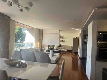 🏡 Se vende apartamento en Chicó Reservado
