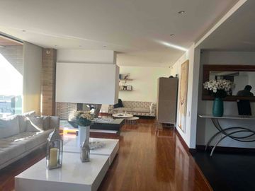 🏡 Se vende apartamento en Chicó Reservado
