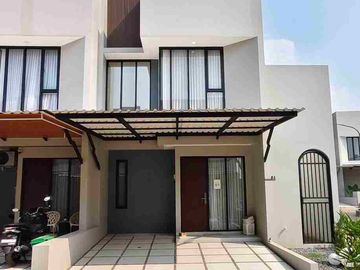 Rumah Ready stok dekat McD Cipayung Stasiun LRT CIRACAS