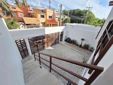 Renta de Loft Amueblado en Planta Alta Sm 51 a unos pasos de Avenida Nichupte