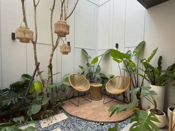 Rumah Modern + Lingkungan Hijau, Tapi Lokasinya Bukan BSD ada di Kota Tangerang