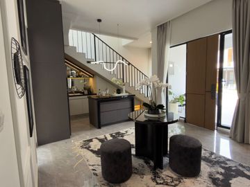 Rumah Modern + Lingkungan Hijau, Tapi Lokasinya Bukan BSD ada di Kota Tangerang