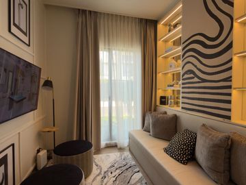 Rumah Modern + Lingkungan Hijau, Tapi Lokasinya Bukan BSD ada di Kota Tangerang