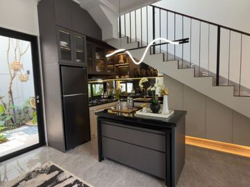Rumah Modern + Lingkungan Hijau, Tapi Lokasinya Bukan BSD ada di Kota Tangerang
