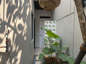 Rumah Modern + Lingkungan Hijau, Tapi Lokasinya Bukan BSD ada di Kota Tangerang
