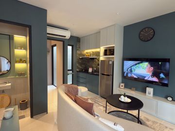Rumah Modern + Lingkungan Hijau, Tapi Lokasinya Bukan BSD ada di Kota Tangerang