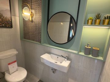 Rumah Modern + Lingkungan Hijau, Tapi Lokasinya Bukan BSD ada di Kota Tangerang