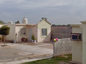 GRAN OPORTUNIDAD PARA INVERTIR EN VILLA DEL REY CAJEME SONORA