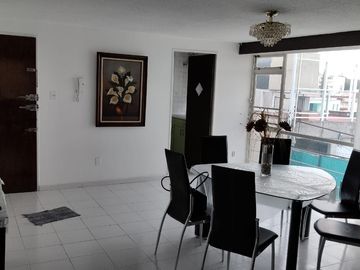 VENDO DEPARTAMENTO DE 3 NIVELES EN COLONIA LINDAVISTA, GUSTAVO A MADERO, CDMX