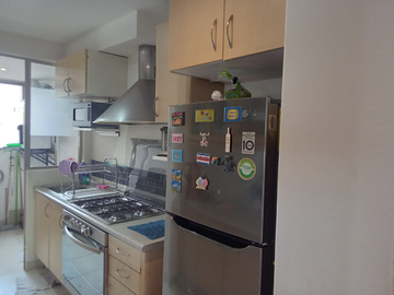 Departamento en Venta en San Pedro de los Pinos, MIGUEL HIDALGO