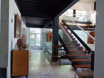 Hotel -casa en venta en  fraccionamiento club de golf Santa Fe, Morelos- 7 recamaras, 13 baños completos