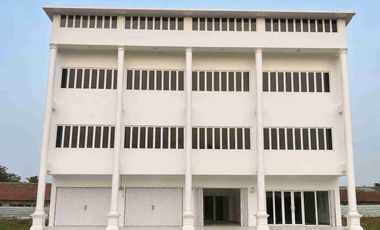 Disewakan Gedung Serbaguna baru dibangun Cocok buat Kantor, Pusat Pelatihan di Jejalen Tambun Utara. Bekasi