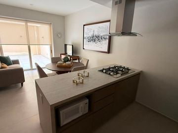 DEPARTAMENTO AMUEBLADO EN RENTA | LÍRICA TOWERS