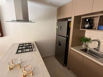 DEPARTAMENTO AMUEBLADO EN RENTA | LÍRICA TOWERS