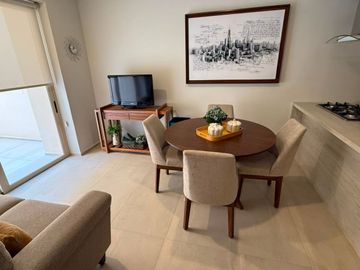 DEPARTAMENTO AMUEBLADO EN RENTA | LÍRICA TOWERS