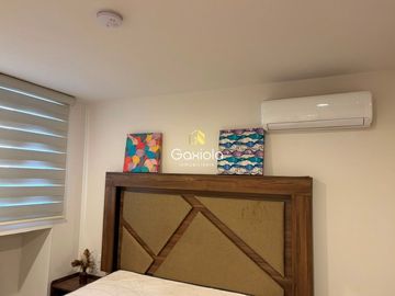 Se VENDE Departamento EQUIPADO ubicado en sector norte, Paralela Residencial, acceso controlado y área común con GYM