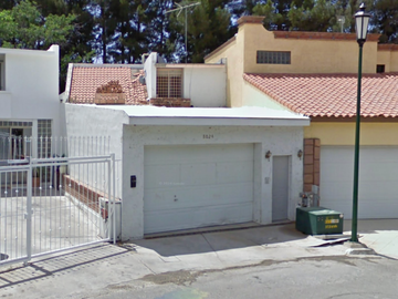 VENTA DE CASA EN CIUDAD JUAREZ CHIHUAHUA  COL JARDINES DE SENECU