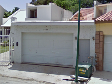 VENTA DE CASA EN CIUDAD JUAREZ CHIHUAHUA  COL JARDINES DE SENECU