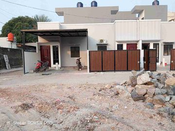 Rumah Cluster Minimalis Dekat Bintaro Sektor 9 dan Dekat Jakarta