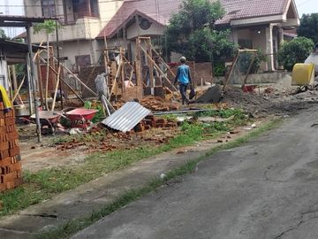 RUMAH CLASSIC DEKAT KANTOR BPN MEDAN | 150 METER AJA KE SM RAJA
