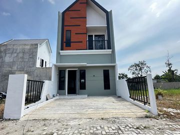 ONE GATE | ROW 10 METER | 50 METER MAIN ROAD | KAWASAN JL ABADI RINGROAD | CATALYIA RESIDENCE