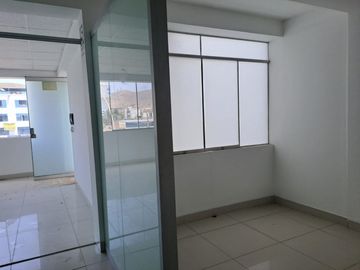 ALQUILO OFICINAS 3er y 4to piso AV. CARLOS IZAGUIRRE LOS OLIVOS