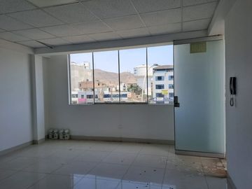 ALQUILO OFICINAS 3er y 4to piso AV. CARLOS IZAGUIRRE LOS OLIVOS