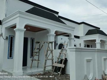 ROW KOMPLEK TERLUAS !! 12 METER | ONE GATE 24h SECURITY| 6X18M2 3KTIDUR | SIMP SELAYANG SETIA BUDI