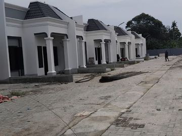 ROW KOMPLEK TERLUAS !! 12 METER | ONE GATE 24h SECURITY| 6X18M2 3KTIDUR | SIMP SELAYANG SETIA BUDI