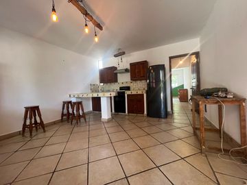 RENTO DEPARTAMENTO SEMI-AMUEBLADO EN RESIDENCIAL FRACC ATASCADERO EN SAN MIGUEL DE ALLENDE, GUANAJUATO