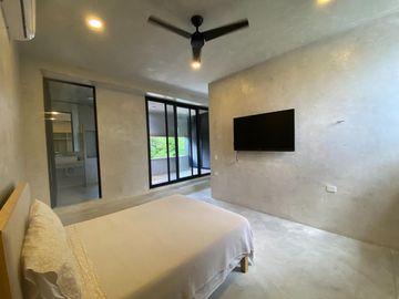 DEPARTAMENTO AMUEBLADO CON SERVICIOS INCLUIDOS EN TEMOZÓN, MÉRIDA