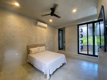 DEPARTAMENTO AMUEBLADO CON SERVICIOS INCLUIDOS EN TEMOZÓN, MÉRIDA