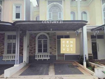 Sangat Murah! Rumah 2 Lantai di Cluster Laseine Jgc – SHM, 2+1 KT | 1,35 M Nego