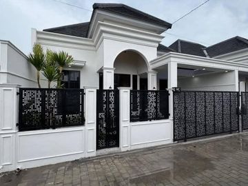 RUMAH MEWAH MELUR CLUSTER SETIABUDI | 6X17M2 3KTIDUR TYPE 80