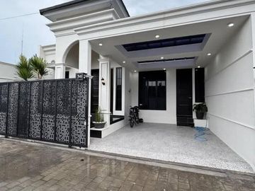 RUMAH MEWAH MELUR CLUSTER SETIABUDI | 6X17M2 3KTIDUR TYPE 80
