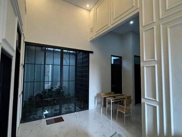RUMAH MEWAH MELUR CLUSTER SETIABUDI | 6X17M2 3KTIDUR TYPE 80