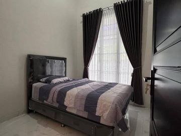 RUMAH MEWAH MELUR CLUSTER SETIABUDI | 6X17M2 3KTIDUR TYPE 80