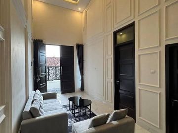 RUMAH MEWAH MELUR CLUSTER SETIABUDI | 6X17M2 3KTIDUR TYPE 80