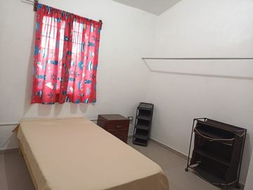 DEPARTAMENTO AMUEBLADO EN RENTA EN TOLUCA CON SERVICIOS CERCA DE G.M. Y STELLANTIS